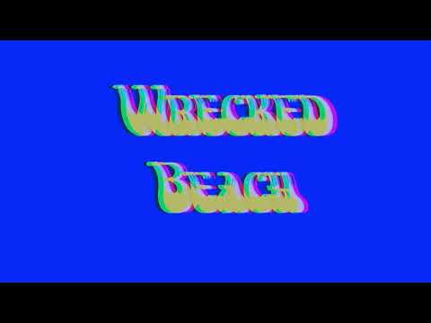 Wrecked Beach - Velvet Eyes