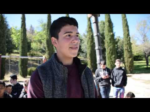 Man vs Ropes - Octavos - Sanlo Battle