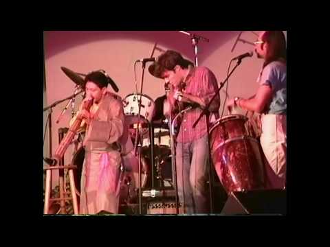 Phil Void's "Dharma Bums" at Loeb NYU Nov 14 1992 Pt 2