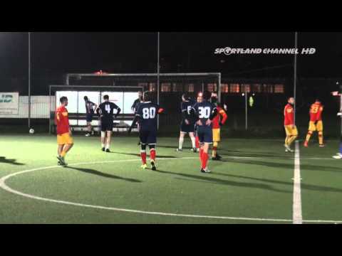 Campionato Calcio a 7 OPEN 2015/2016 - MADE IN SUD vs ATLETICO MINACCIA FC