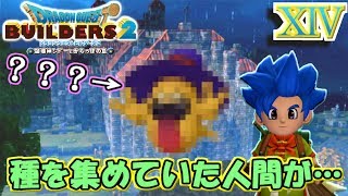 【DQB2】種をコレクションしてた人があれになってた！？【ドラゴンクエストビルダーズ２】１４