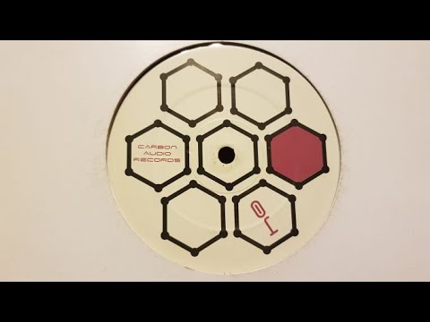 CARBON AUDIO 04 /// RENE REITER - MEGAMECH