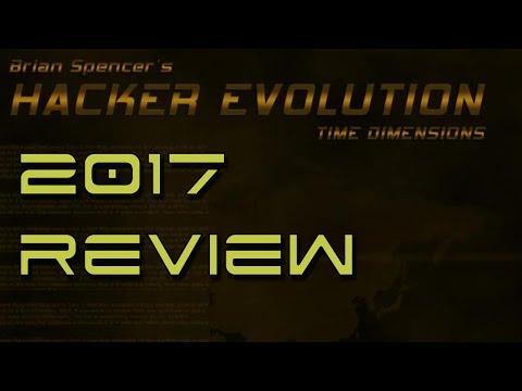 Steam Community :: Video :: Hacker Evolution - Review