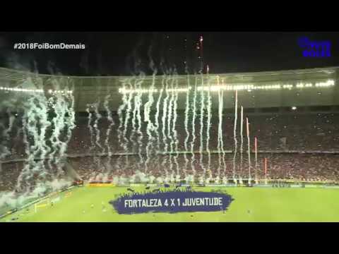 Fortaleza 4 x 1 Juventude | Série B (15/11/2018) | 37ª rodada