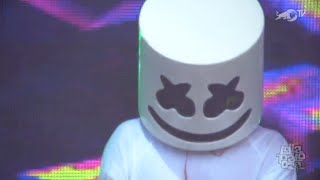 Marshmello LIVE from LOLLAPALOOZA 2016 (clip 2/2)
