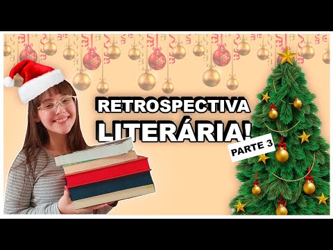 RETROSPECTIVA 2022 - OS MELHORES LIVROS DO ANO!