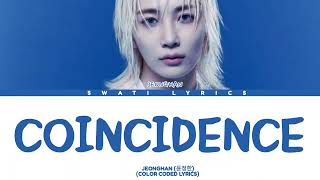 Download lagu SEVENTEEN (세븐틴) - 'Coincidence (JEONGHAN Solo)' Lyrics (Color Coded Lyrics) mp3