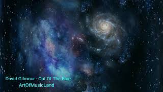 David Gilmour - Out Of The Blue