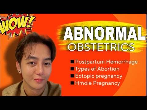 ABNORMAL OBSTETRIC (NP2)