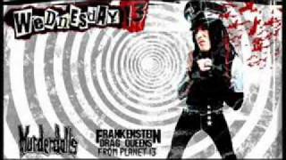 Wednesday 13  - My Home Sweet Homicide - Lyrics on Description