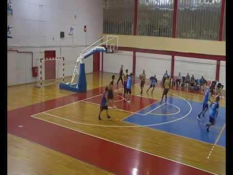 ROOKIE 1OS OMILOS ΑΜΑΖΕΥΤΟΙ - ΤΡΙΑΙΝΑ 54-44