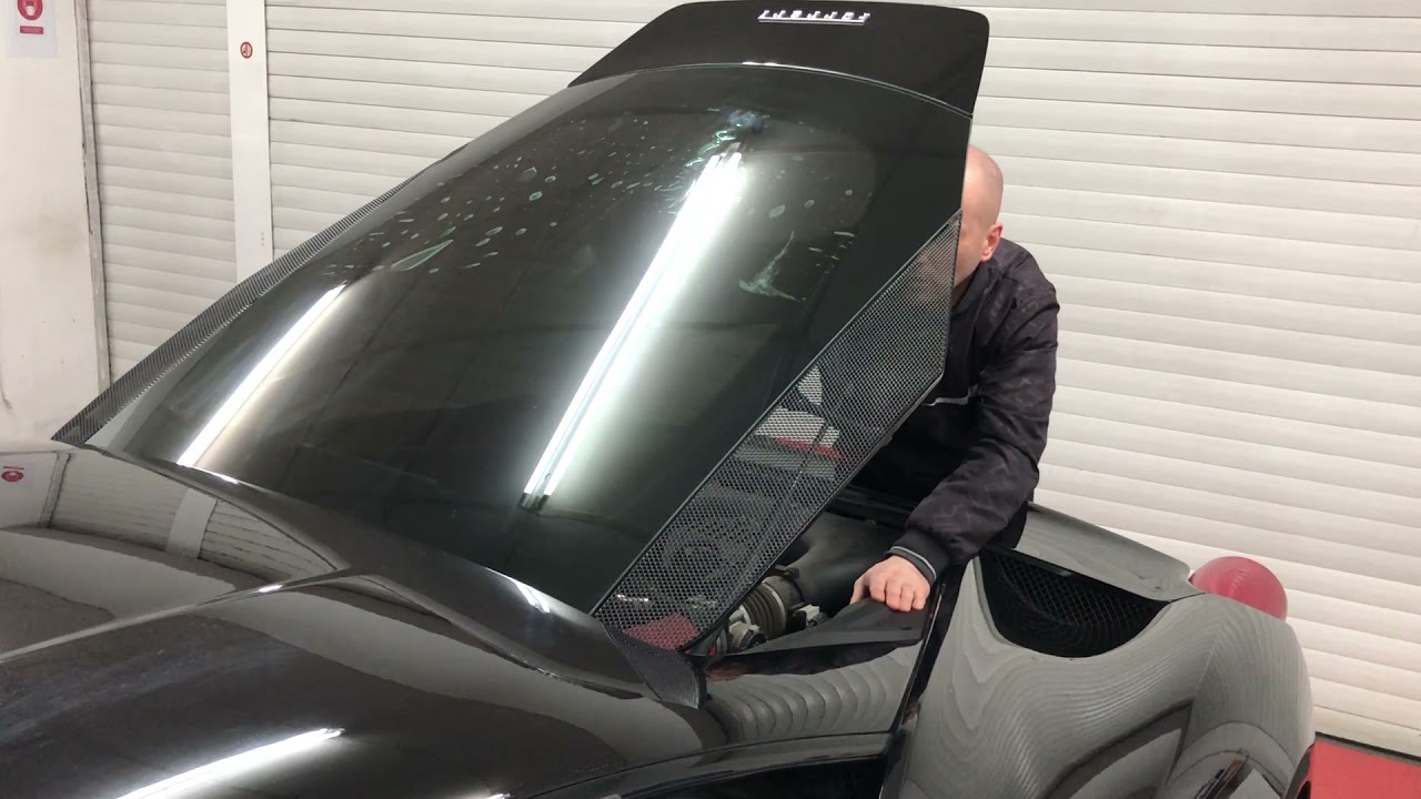 Sun Control - Zatamnjivanje stakala video