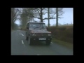 Old Top Gear 1991 Toyota Land Cruiser Range Rover And Mercedes G Wagon