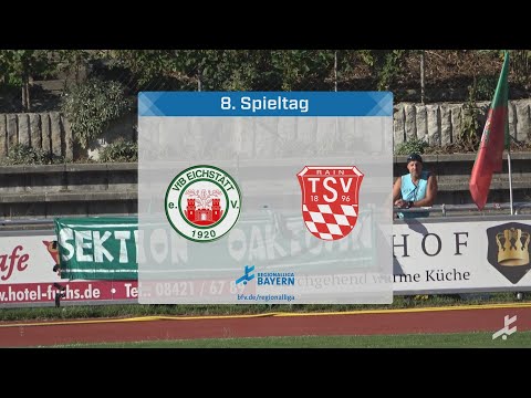 Trslic mit dem Lucky Punch für Eichstätt - Rain bringt frühe Führung nicht über die Zeit