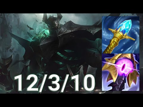 Mordekaiser Top VS Urgot | Patch 12.23