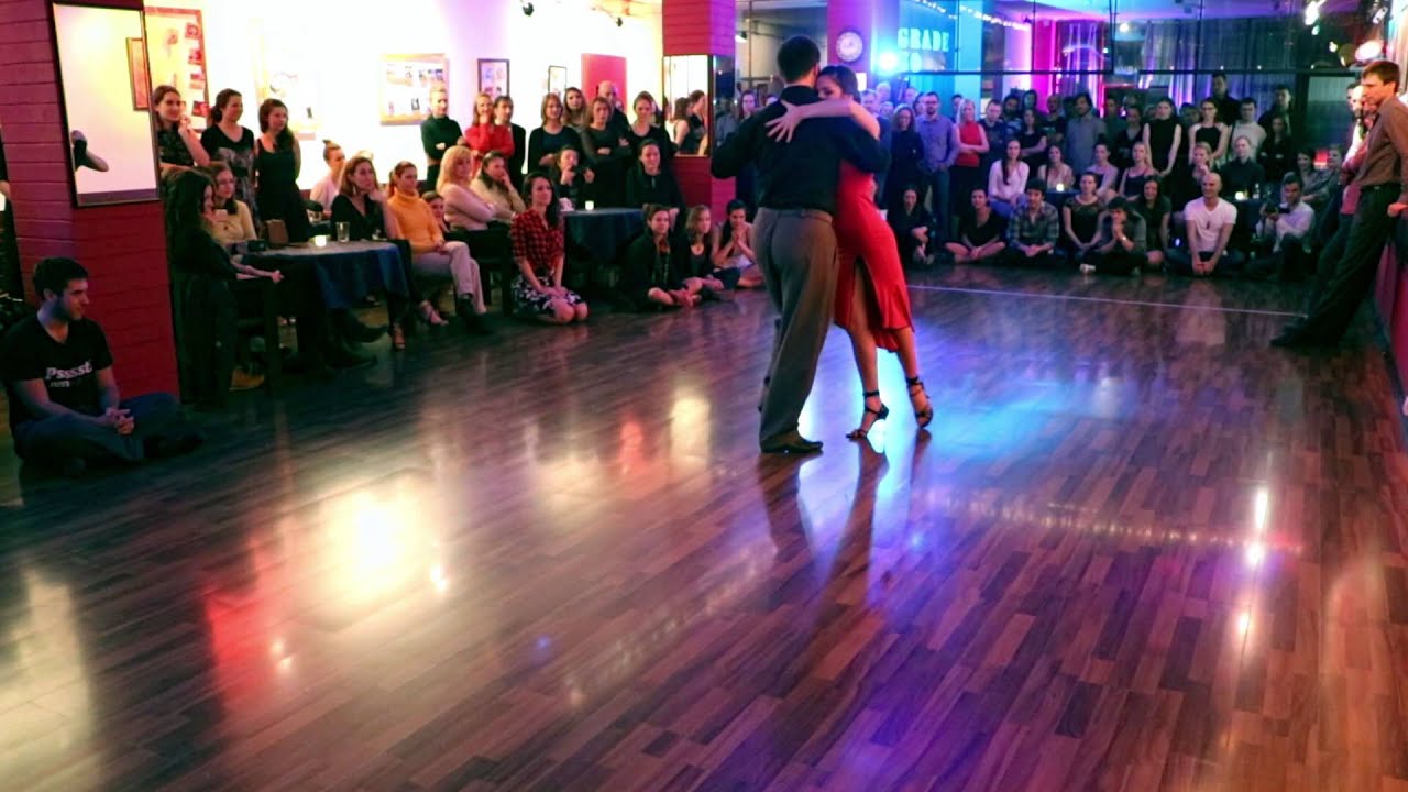 Loca - Tango Natural - Natasa and Relja