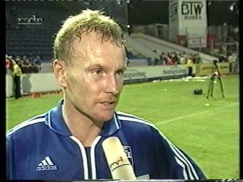 Kickers Offenbach - Erfurt - 2. Spieltag - RL Süd 2000/2001