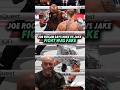 Mike Tyson vs. Jake Paul was fixed - Joe Rogan #joerogan #jre #jreclips