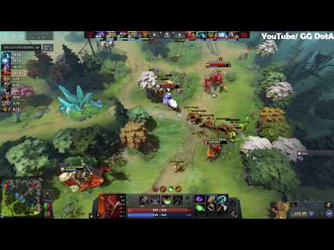Cignal Ultra VS Army Geniuses Game 3 Dota Pro Circuit 2021 Southeast Asia Lower Division