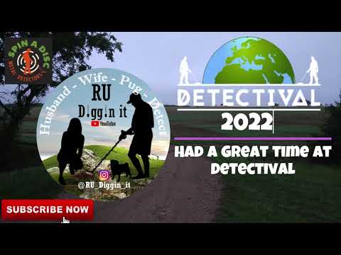 Detectival September 2022 RU Diggin it.