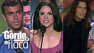 Retrojueves: en 1994 así fue la noche de Premio Lo Nuestro | GyF