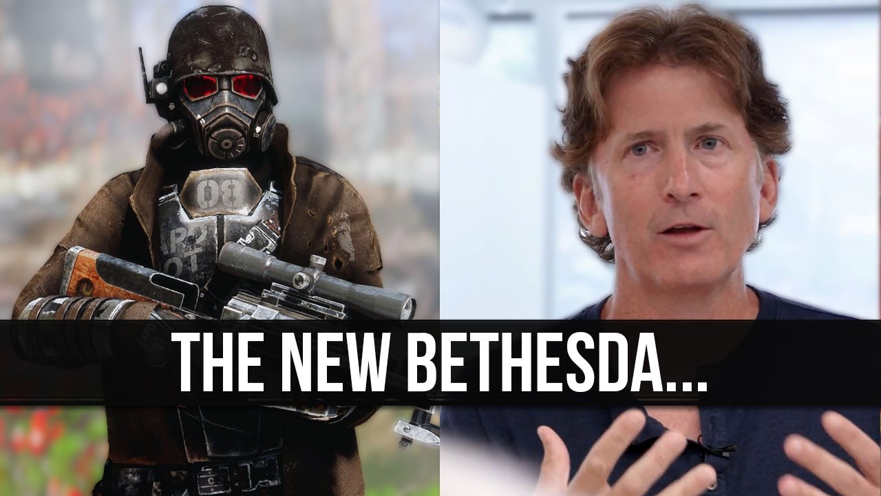 Bethesda Is About to Change Forever...