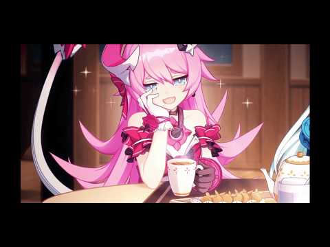 【Honkai Impact 3】 Q Singularis (Quantum Abyss) Liliya Solo F19 Red Lotus