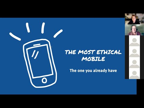 What companies hide: the high carbon impact of making our electronics (full webinar)