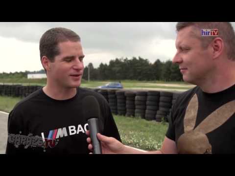 Garázs.tv Laptime #76 BMW M6 2013