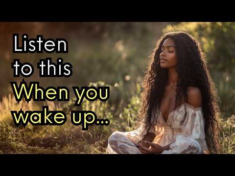 ✨Watch This Video When You Wake Up✨- Alanna Foxx