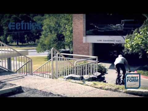 Etnies Nathan Williams & Ben Lewis Signature BMX shoes