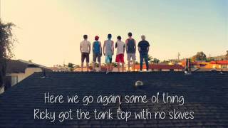 Charlie Puth- O2L Song Lyric Video