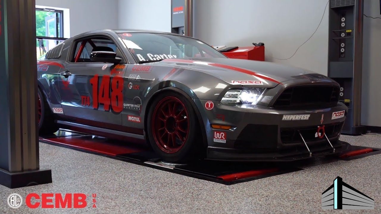 Touchless Wheel Alignment with Argos - CEMB USA