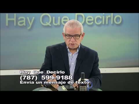 Hay Que Decirlo 06-03-16 (07) - Ardor en el pecho