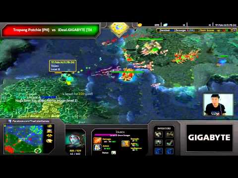 CGnetworkTV GEST IDC May 2013 - Tropang Potchie vs iDeal.GIGABYTE