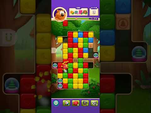 Toon Blast Level #6474#6475#6476#6477 Clear ‎@mlupinsroom2806  (4)