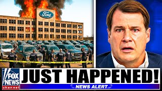 Ford COLLAPSED! CEO’s Truck SCAM Just Got EXPOSED After Ex-Employee Spoke Out