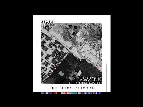 STØTS - Invisible Society [NMM003]