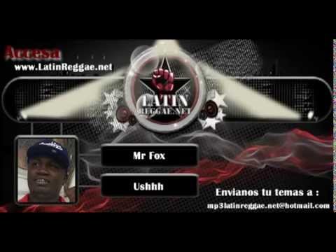 LETRA: Mr Fox ft Dj T and Tony K   Ushhh 2013 - 2014