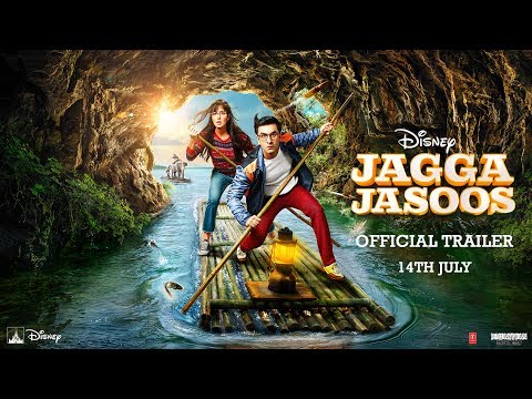 Jagga Jasoos (Trailer 2)