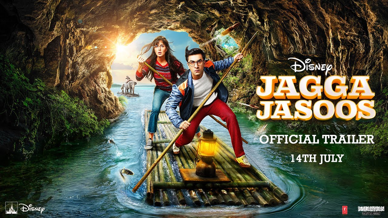 Jagga Jasoos Trailer Thumbnail