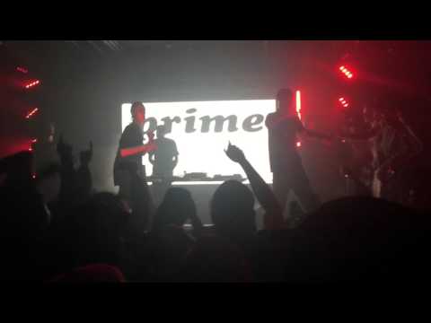 Jimmy Prime - I Heard ft. Donnie and Jay Whiss (Live Performance at The Hoxton)