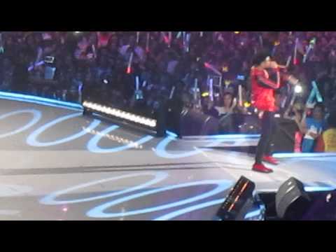 GDragon KCon 2014 LA