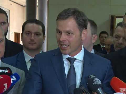 Đilas izazvao incident