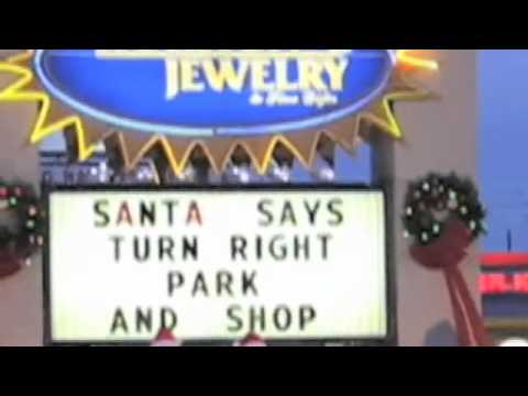 Holiday Parade Float Memories