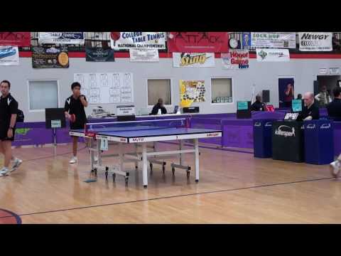 Gao Yan Jun/Tahl vs Lindenwood 2