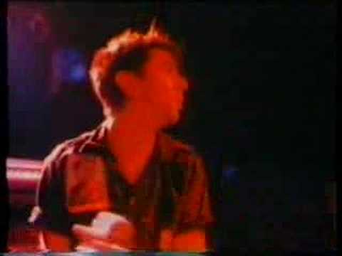 Europeans You Don't Want Me (In Your Life) Promo 1984