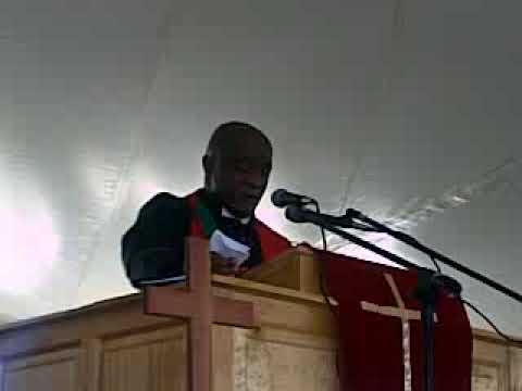 Rev ME Matyumza - Uvuko