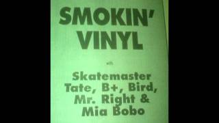 Medusa, Ganjah-K, Torche, Koko, and Vooodu! - Smokin' Vinyl live on KWIZ 96.7 1993