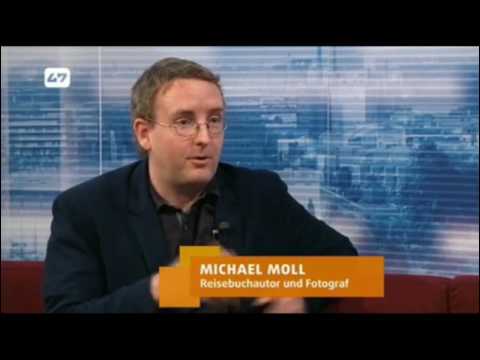 Fernsehinterview Michael Moll